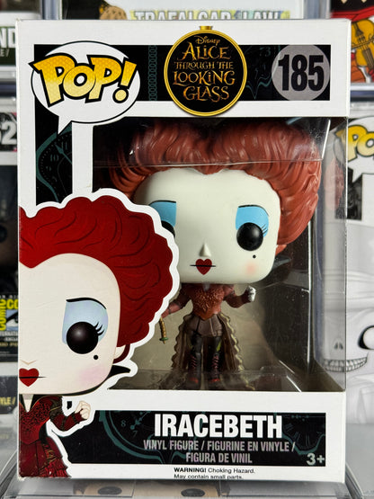 Disney Alice Through The Looking Glass - Iracebeth Of Crims (185) Vaulted