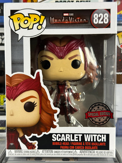 Marvel WandaVision - Scarlet Witch (828)