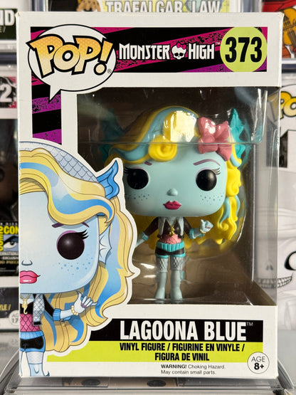 Monster High - Lagoona Blue (373) Vaulted