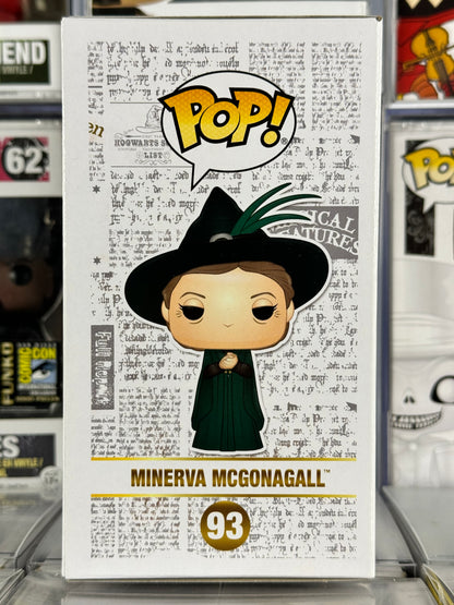 Wizarding World of Harry Potter - Minerva McGonagall (Yule Ball) (93) Vaulted