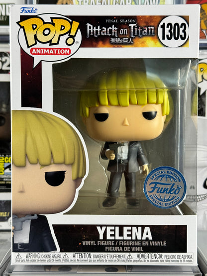 Attack on Titan - Yelena (1303)