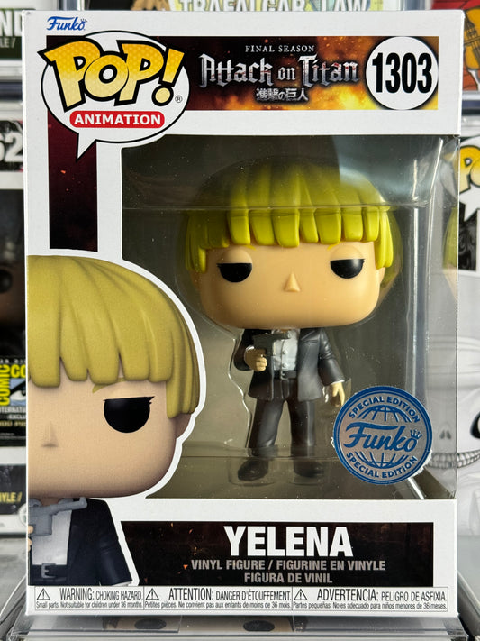 Attack on Titan - Yelena (1303)