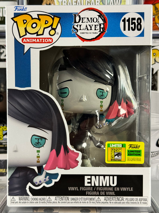 Demon Slayer - Enmu (1158) 2022 SDCC