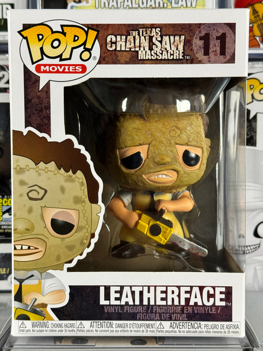 Texas Chainsaw Massacre - Leatherface (11) Vaulted