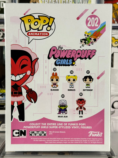 Powerpuff Girls - Him (202) Vaulted