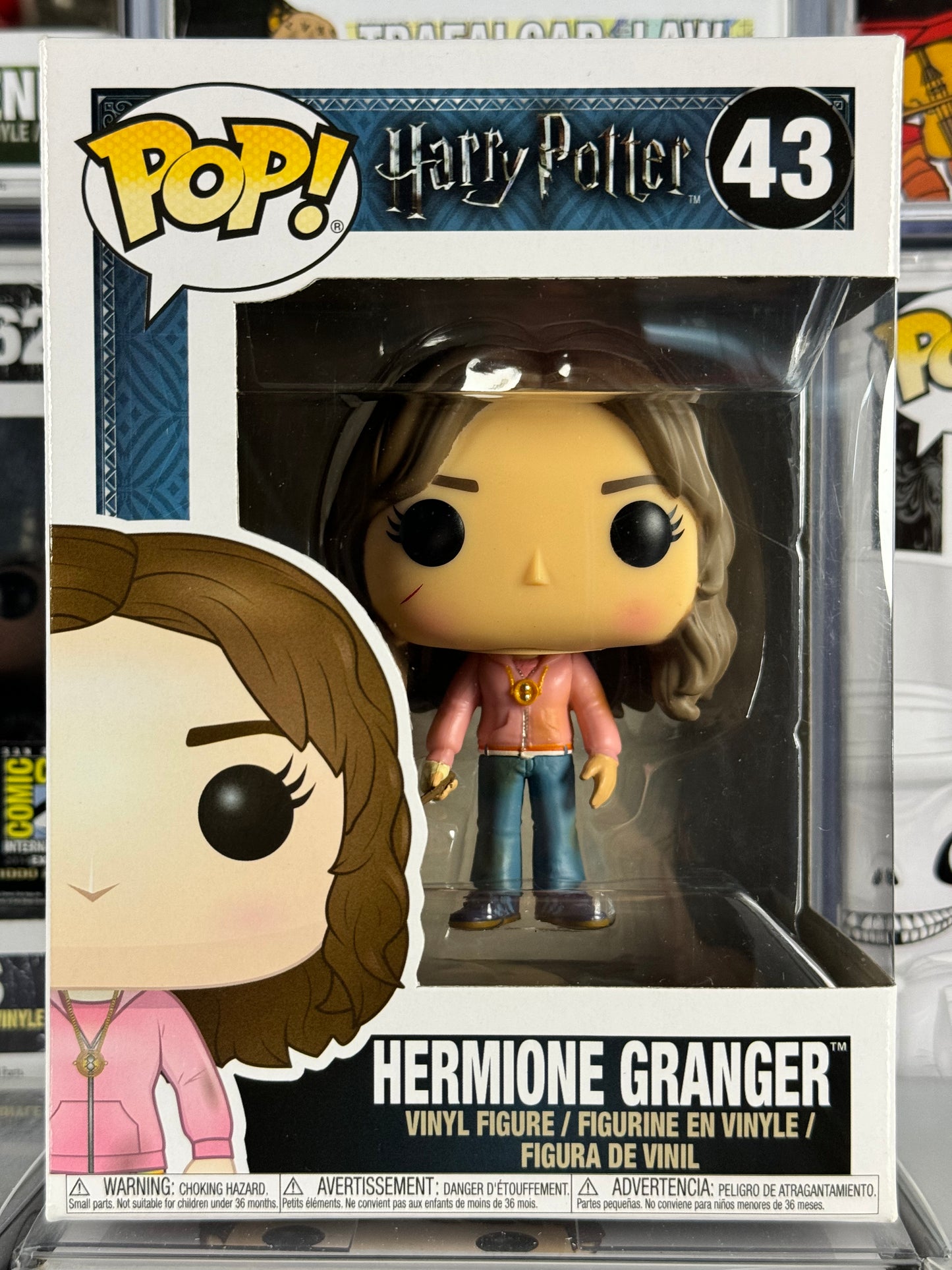Harry Potter - Hermione Granger (w/ Time Turner) (43)