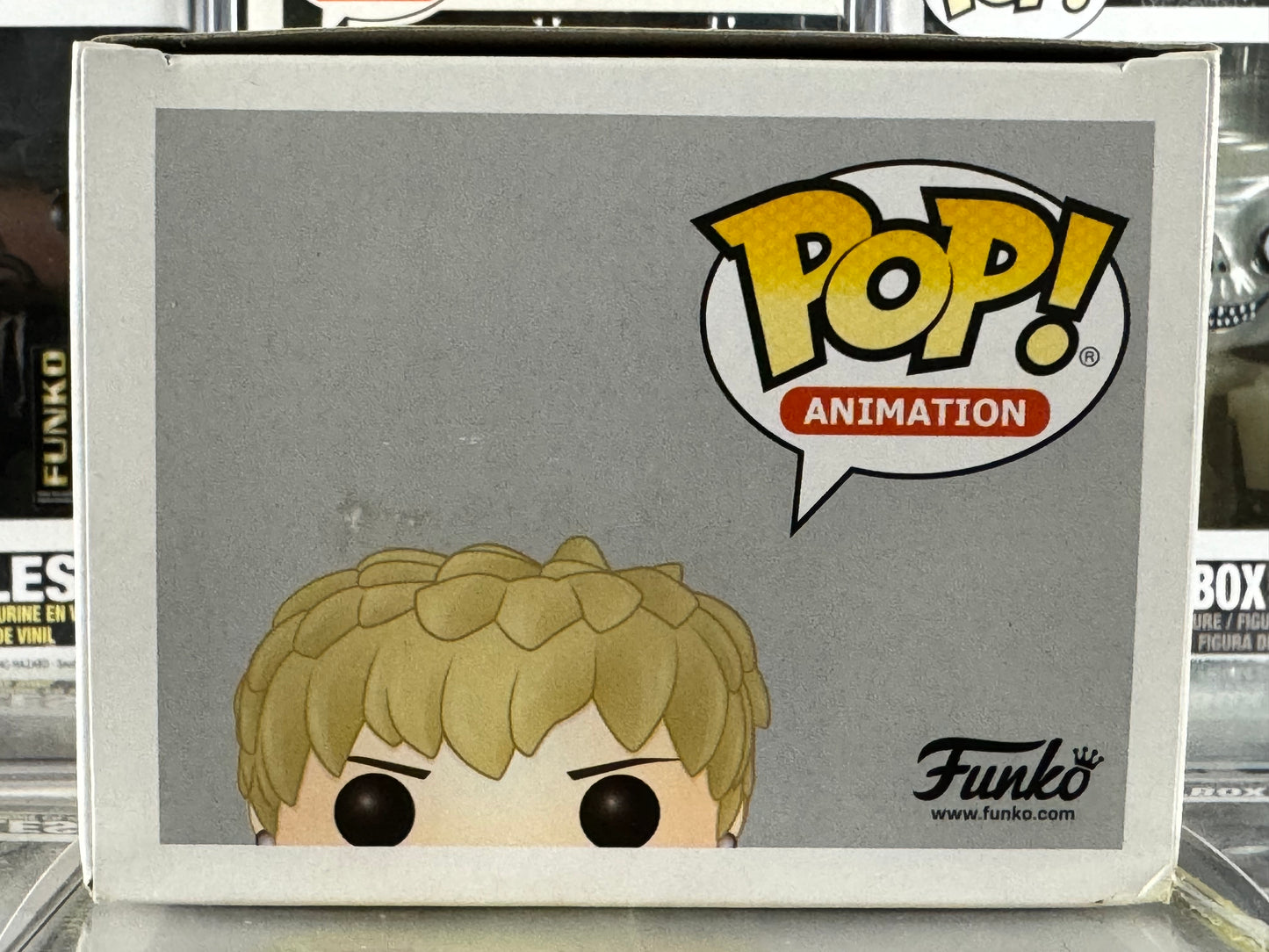 One Punch Man - Genos (258) abovedado