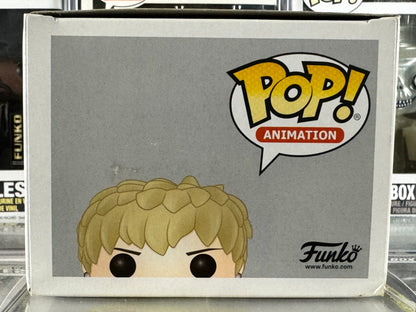 One Punch Man - Genos (258) abovedado
