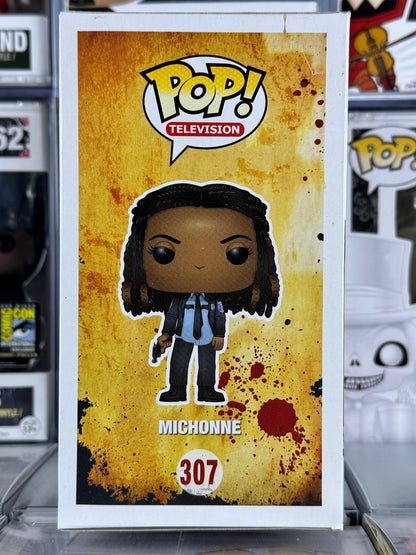 The Walking Dead - Michonne (Cop) (307) Vaulted