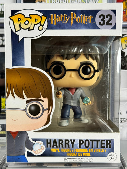 Harry Potter - Harry Potter (con profecía) (32)