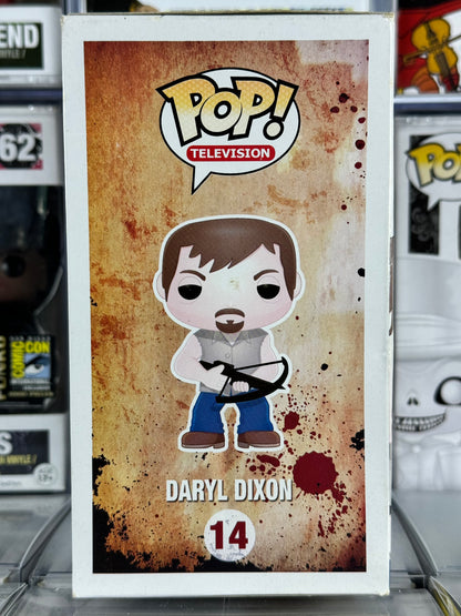The Walking Dead - Daryl Dixon (w/ Crossbow) (14) Vaulted