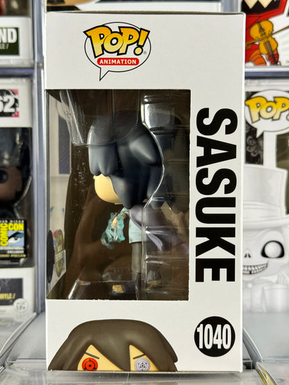 Boruto Naruto Next Generations - Sasuke (Brilla en la oscuridad) (1040) CHASE BRILLANTE