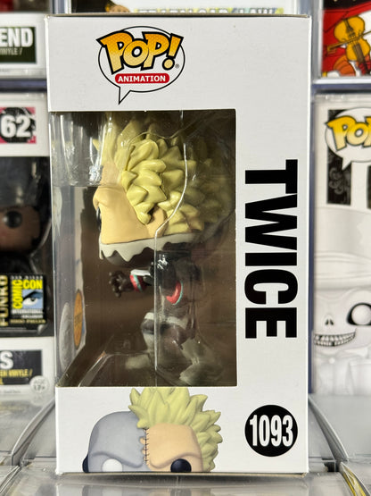 My Hero Academia - Twice (1093) CHASE