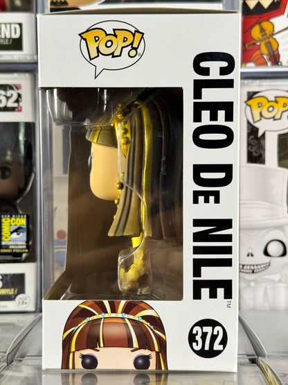 Monster High - Cleo De Nile (372) Vaulted