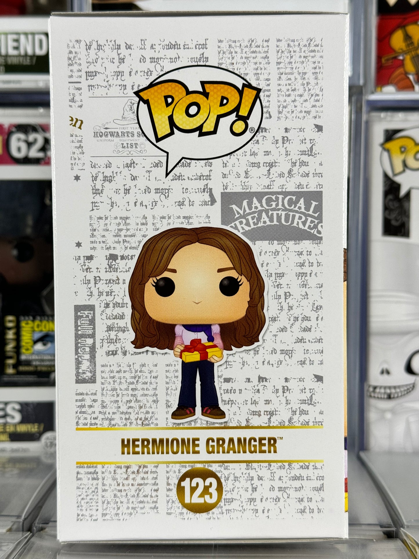 Wizarding World of Harry Potter - Hermione Granger (Holiday) (123)