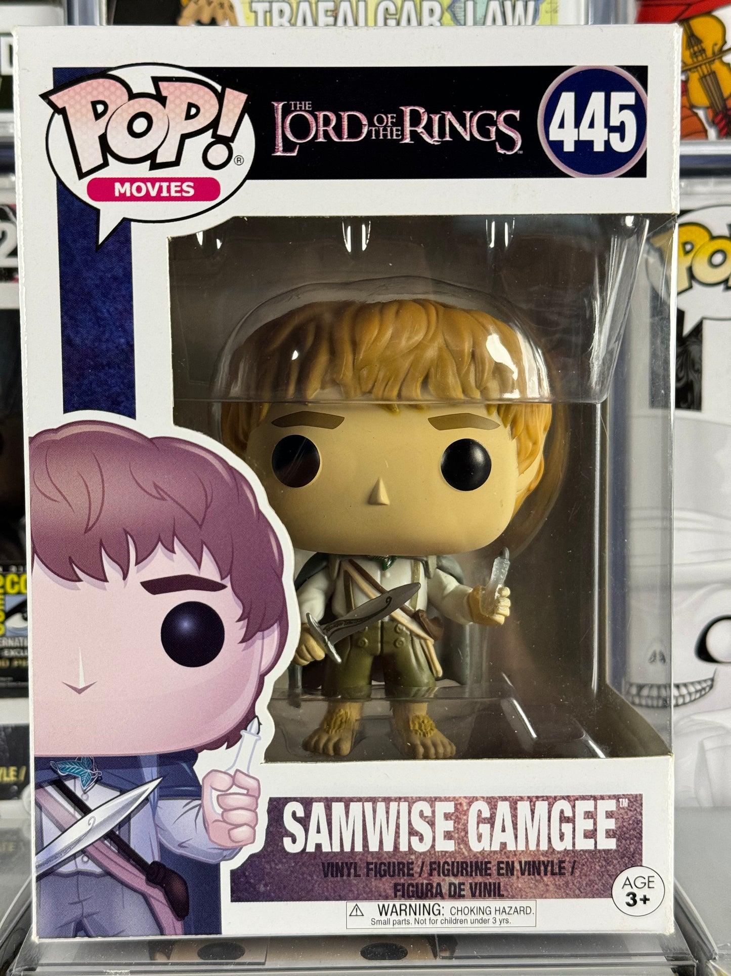 The Lord of the Rings - Samwise Gamgee (445)