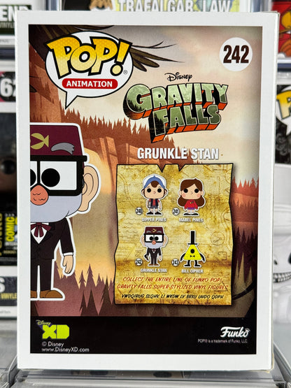 Disney Gravity Falls - Grunkle Stan (242) Vaulted