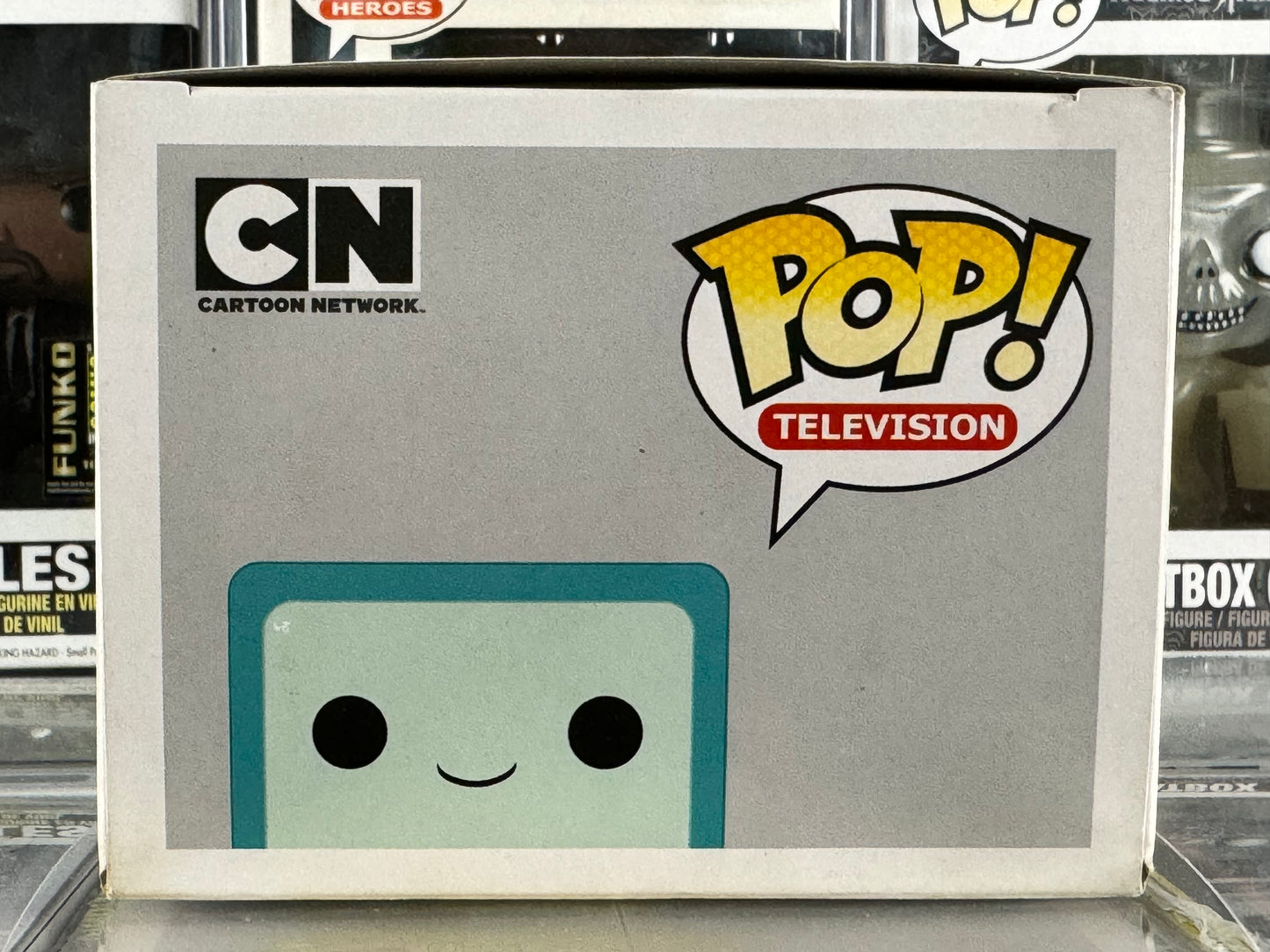 Adventure Time - BMO (52) Vaulted