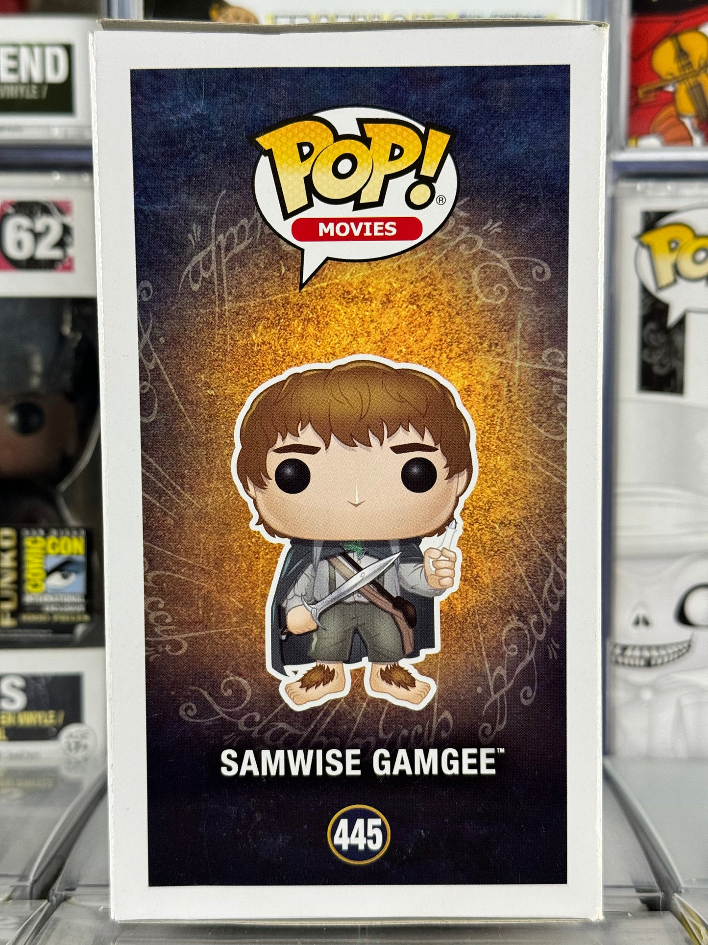 The Lord of the Rings - Samwise Gamgee (445)