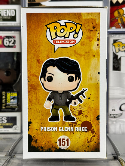 The Walking Dead - Prison Glenn Rhee (152) Vaulted