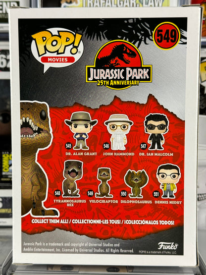 Mundo Jurásico - Velociraptor (549)