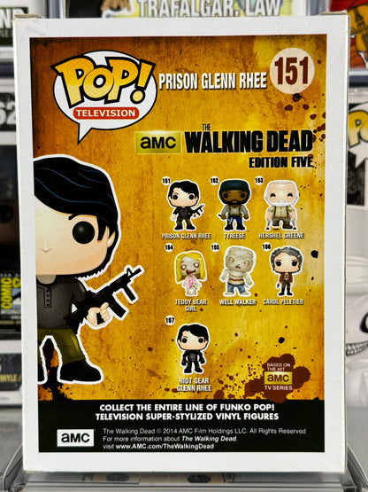 The Walking Dead - Prison Glenn Rhee (152) Vaulted