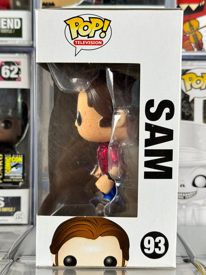 Supernatural - Sam (Bloody Metallic) (93) Vaulted