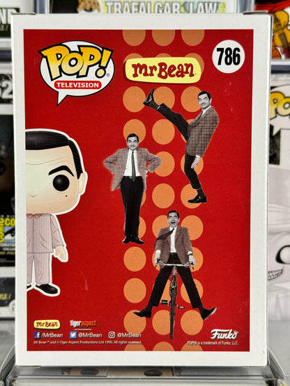 Mr. Bean - Mr. Bean in Pajamas (786) Vaulted