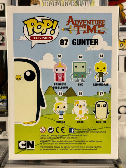 Hora de aventuras - Gunter (87) abovedado