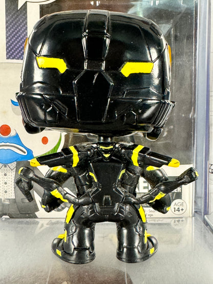 Marvel Ant-Man - Yellowjacket (86) OOB abovedado