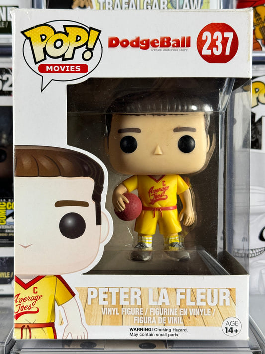 Dodgeball - Peter La Fleur (237) Vaulted