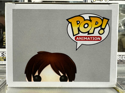 Attack on Titan - Eren Jaeger (Black & White) (20) Vaulted
