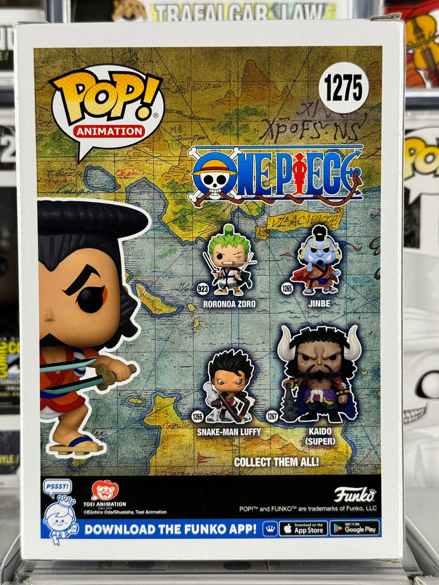One Piece - Oden (1275)