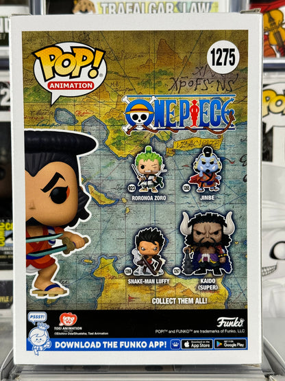 One Piece - Oden (1275)