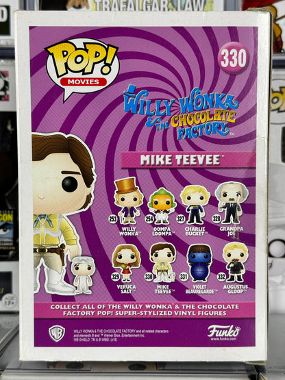 Willy Wonka & The Chocolate Factory - Mike Teevee (330) Vaulted
