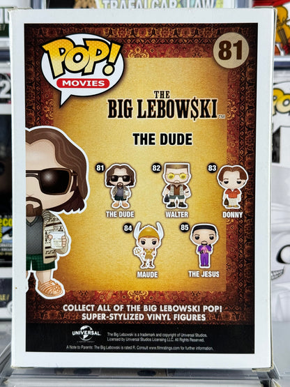 The Big Lebowski - The Dude (81) Vaulted