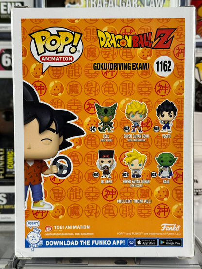 Dragonball Z - Goku (Driving Exam) (1162) (2022 Summer Convention)