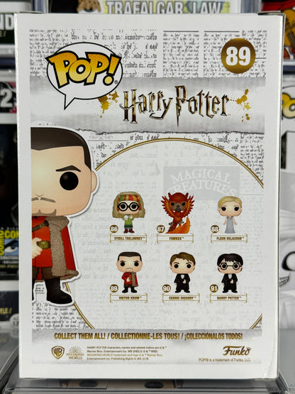 Wizarding World of Harry Potter - Viktor Krum (Yule Ball) (89) Vaulted