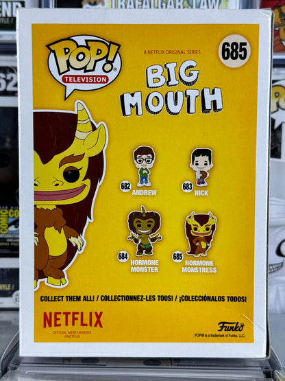 Big Mouth - Hormone Monstress (685) Vaulted