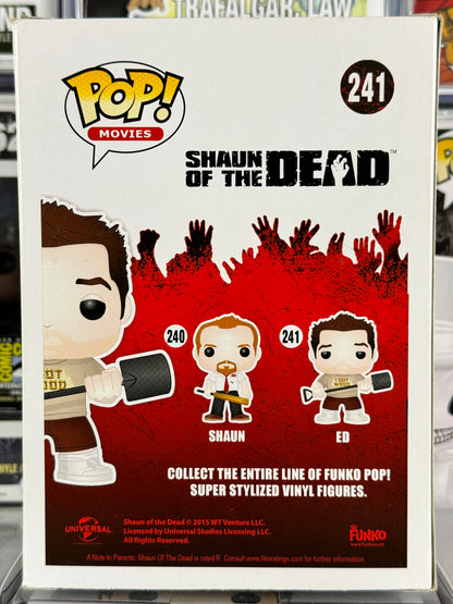 Shaun Of The Dead - Ed (241) Vaulted