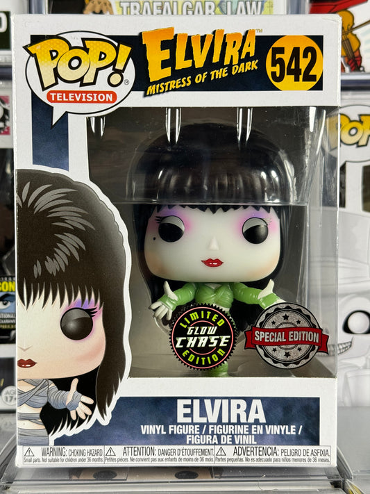 Elvira - Elvira (542) CHASE abovedada