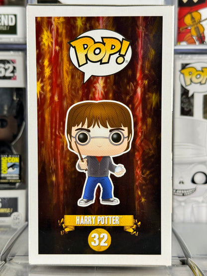Harry Potter - Harry Potter (con profecía) (32)