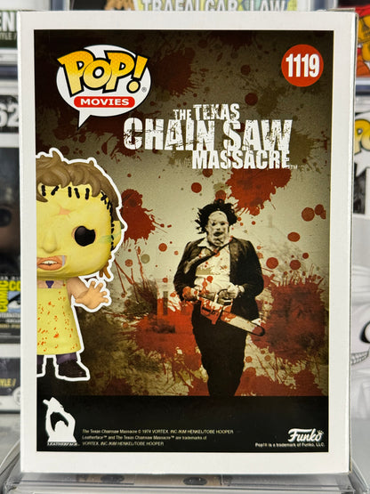 Masacre con motosierra de Texas - Leatherface (1119) abovedado