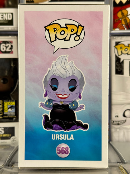 Disney La Sirenita - Ursula (Colección Diamante) (568)