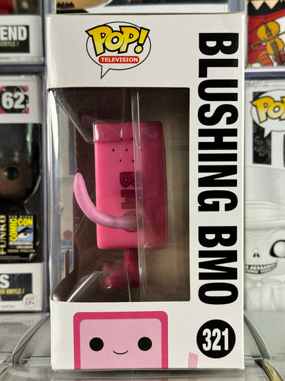 Adventure Time - Blushing BMO (321) Vaulted