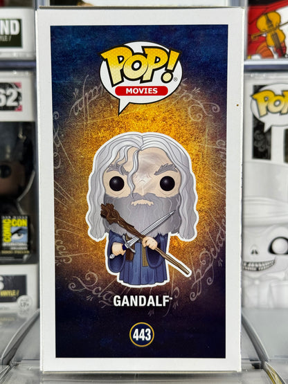 The Lord of the Rings - Gandalf (Balrog Fight) (443)