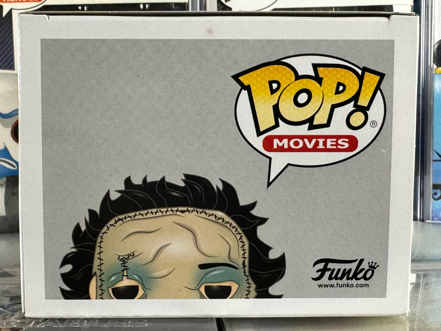 The Texas Chainsaw Massacre - Leatherface (Pretty Woman Mask) (623) Hot Topic Exclusive CHASE