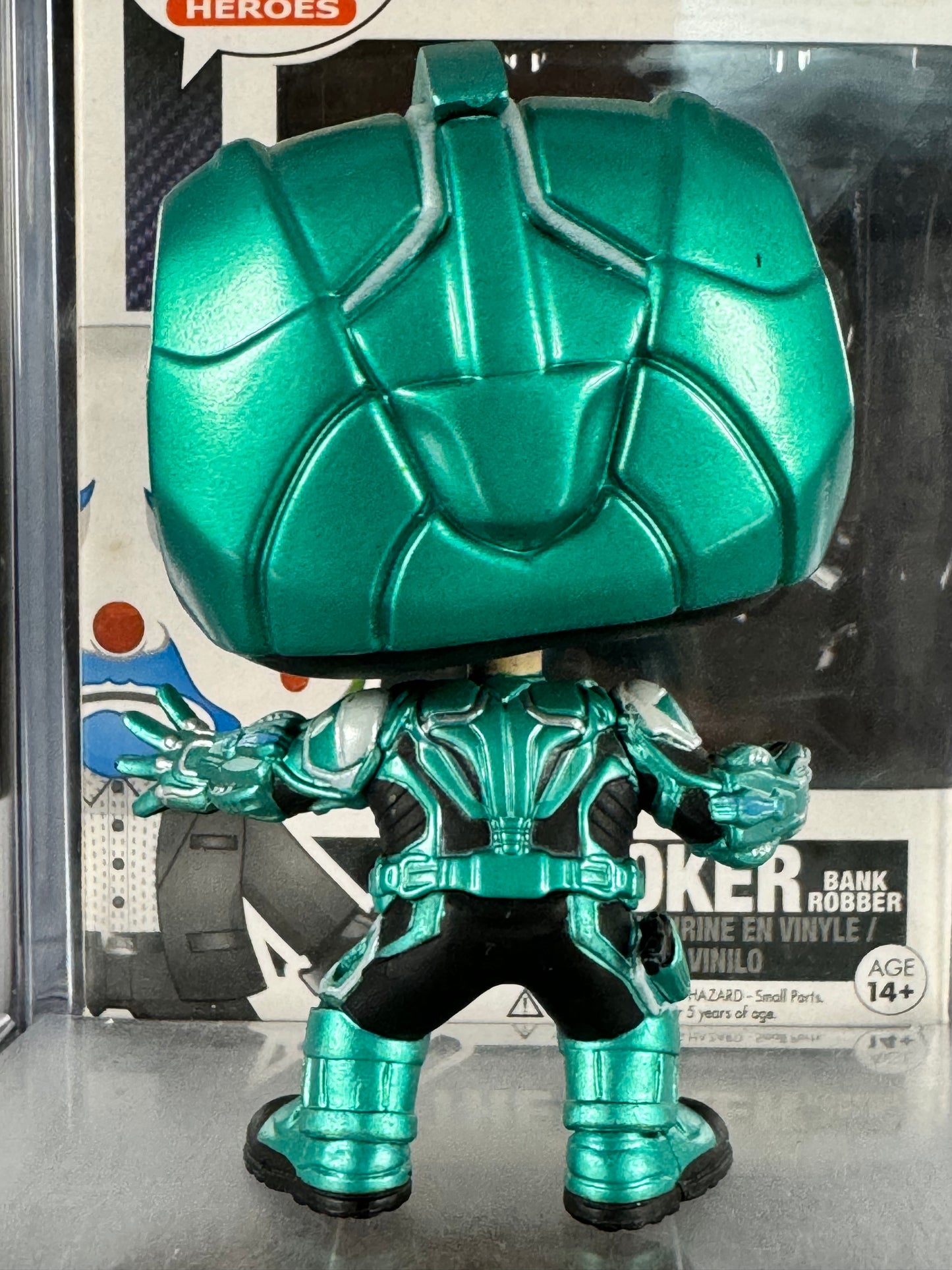 Marvel Captain Marvel - Yon-Rogg (429) OOB abovedado