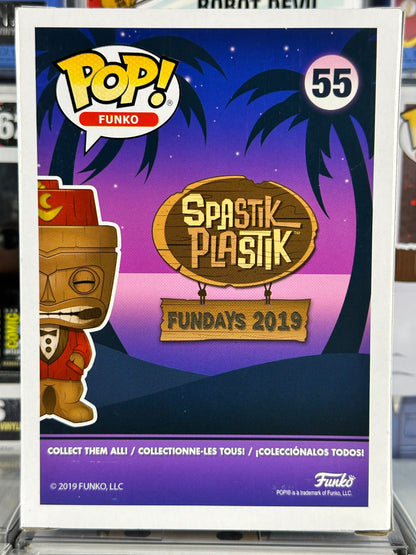 Funko Box of Fun 2019 - Dino (55) Vaulted 6000 PCs LIMITED EDITION