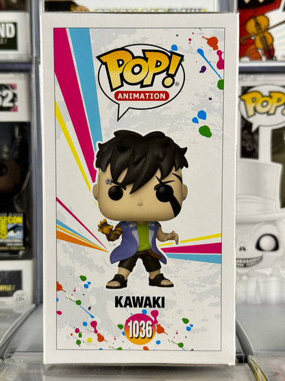 Boruto Naruto Next Generations - Kawaki (Glow in the Dark) (1036) Hot Topic Exclusive